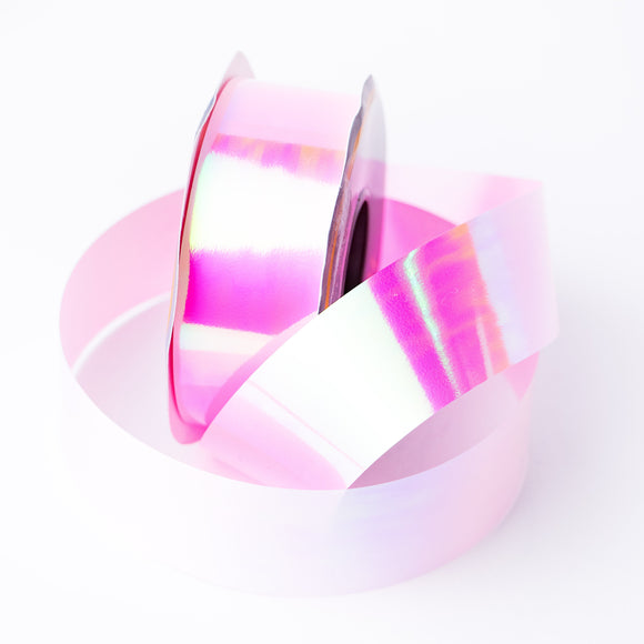 LISTÓN NACARADO ROSA CLARO
